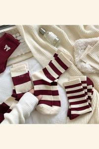 Lamelif 5li Penye Fiyonk Konsept Çorap