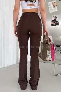 Bitter Brown Leggings