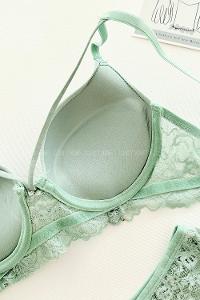 Lamelif Mikro Bralet Sütyen Takım