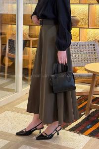 Lamelif Daisy Etek Haki