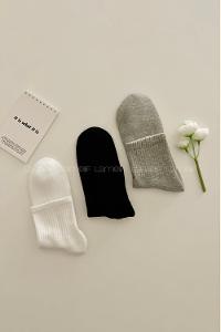 Lamelif 3lü Taban Havlu Bambu Erkek Çorap