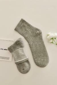 Lamelif 3lü Taban Havlu Bambu Erkek Çorap