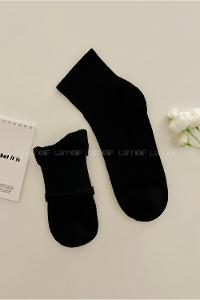 Lamelif 3lü Taban Havlu Bambu Erkek Çorap