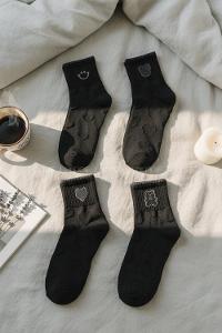 Black Sock