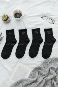 Black Sock