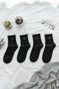 Black Sock