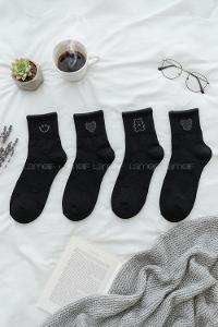 Black Sock