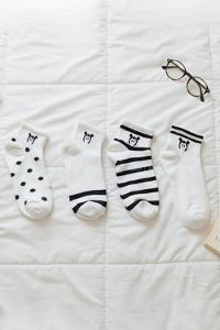 Lamelif 8li Mickey Çorap