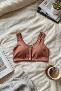 Lamelif Askılı Pedli Sporcu Sütyen