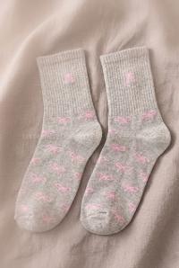 Lamelif Penye Fiyonl Kolej Çorap