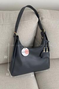 Lamelif Rosy Mini Cüzdanlı Kadın Omuz ve El Çantası