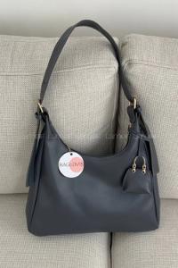 Lamelif Rosy Mini Cüzdanlı Kadın Omuz ve El Çantası