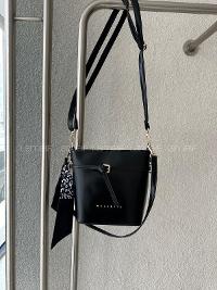 Lamelif Kadın Valentia Fular Detaylı Çanta