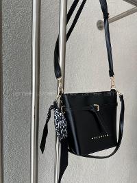 Lamelif Kadın Valentia Fular Detaylı Çanta