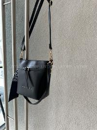 Lamelif Kadın Valentia Fular Detaylı Çanta