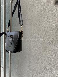 Lamelif Kadın Valentia Fular Detaylı Çanta