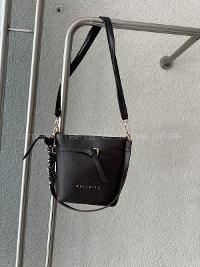 Lamelif Kadın Valentia Fular Detaylı Çanta