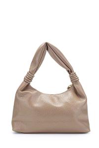 Cream With Suspenders Kumas Hand Bag Bag