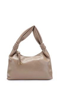 Cream With Suspenders Kumas Hand Bag Bag