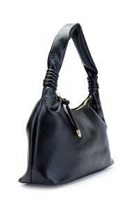 Black With Suspenders Kumas Hand Bag Bag