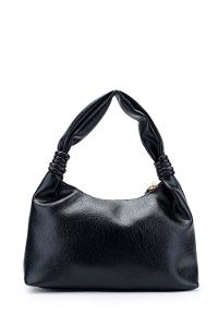 Black With Suspenders Kumas Hand Bag Bag