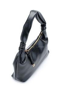 Black With Suspenders Kumas Hand Bag Bag