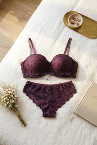 Lamelif Çıkarılabilir Askılı Lotus Takım