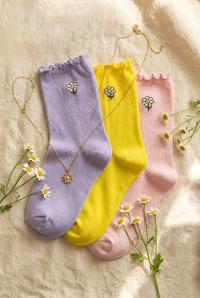 Very Colorful-en Sock