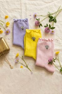 Very Colorful-en Sock