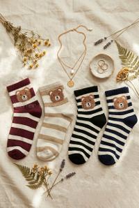 Very Colorful-en Sock