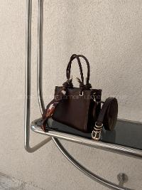 Lamelif Kadın Zarina Model Çanta Kemer Koleksiyonu