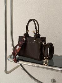 Lamelif Kadın Zarina Model Çanta Kemer Koleksiyonu