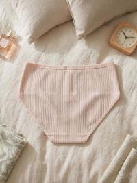 Soft Powder Cotton Fabric Scanties