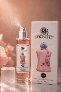 Transparent Perfume