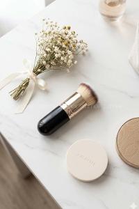 Lamelif Gold Beauty EP-464 Allık Fırçası