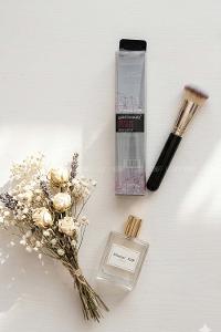 Lamelif Gold Beauty Makyaj Fırçası EP-491