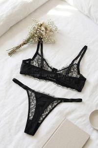 Lamelif Bralet Leopar Takım