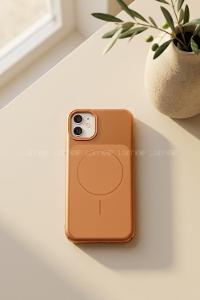 Lamelif iPhone 11 Lüxs Omega Magsafe Kılıf