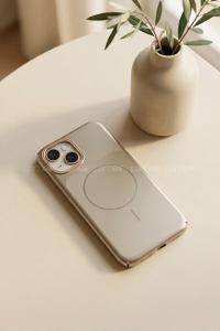 Lamelif iPhone 11 Lüxs Omega Magsafe Kılıf