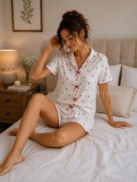 White Pyjamas