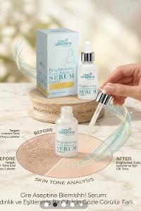Lamelif Cire Aseptine Aydınlatıcı Ton Eşitleyici Serum