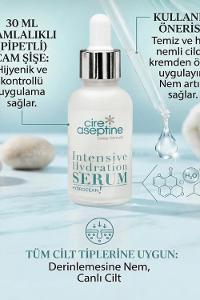 Lamelif Cire Aseptine Yoğun Nemlendirici Serum