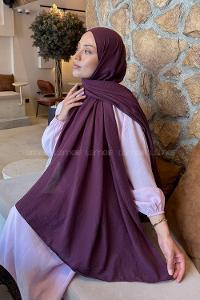 Lamelif Rami Şal Mürdüm