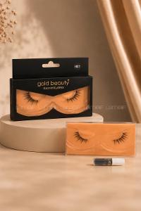 Lamelif Gold Beauty Takma Kirpik H01