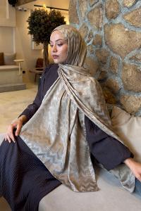 Mink Cotton Fabric Viscose Fabric Printed Shawl