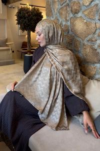 Mink Cotton Fabric Viscose Fabric Printed Shawl