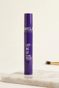 Purble Mascara