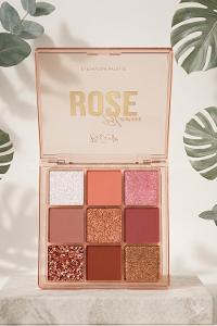 Lamelif Rose Bloom Rose Far Paleti