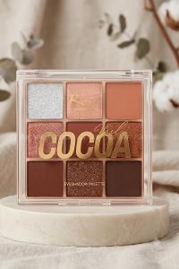 Lamelif Rose Veil Cacao Far Paleti
