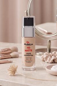 Lamelif Rubens HD Matte Liquid Fondöten